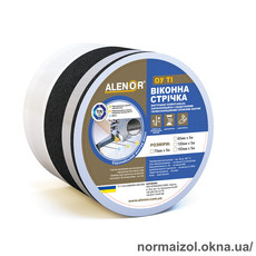 Лента оконная универсальная ALENOR ОУ ТИ_80 мм, 12,5 м